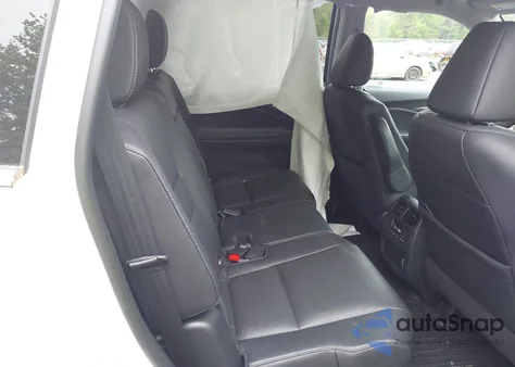 2022 Honda Pilot Awd Ex-L z USA, uszkodzony, nr VIN 5FNYF6H50NB036994